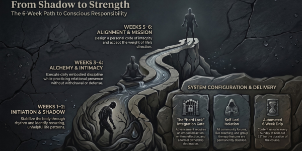 Course I: From Shadow to Strength